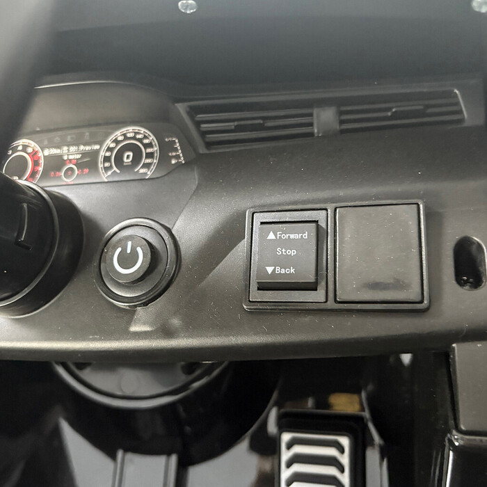 Elbil Audi SQ8 10,8V Nordic Play